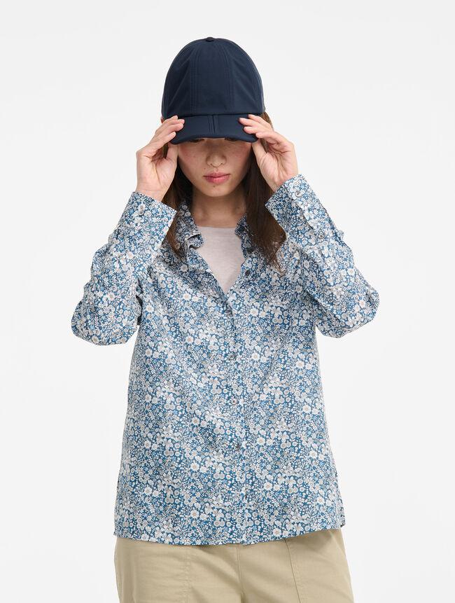 aigle Chemise imprimée en tissu Liberty catégories