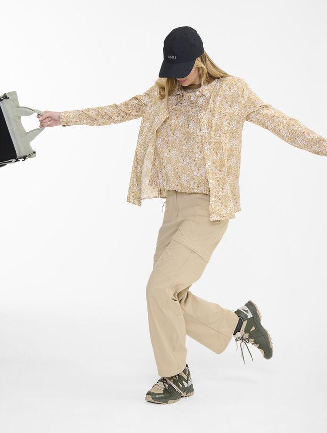 aigle Chemise imprimée en tissu Liberty catégories