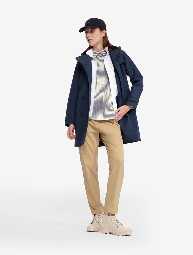 Aigle Chemise Rayée à Manches Courtes Catégories