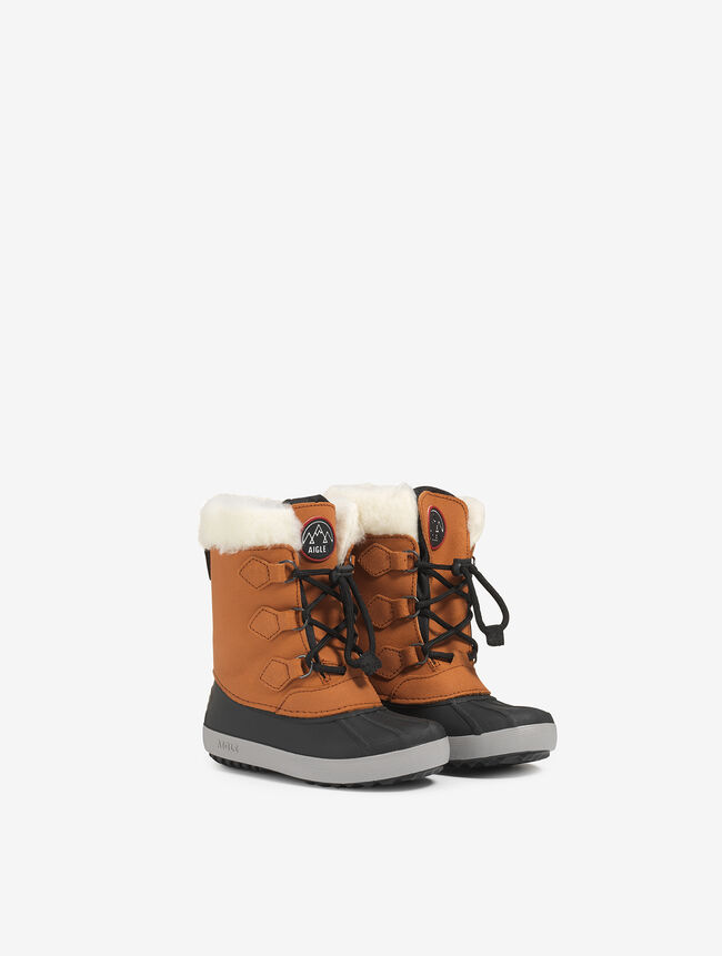 Aigle L'après-ski Polyvalent Pour Enfant Enfant