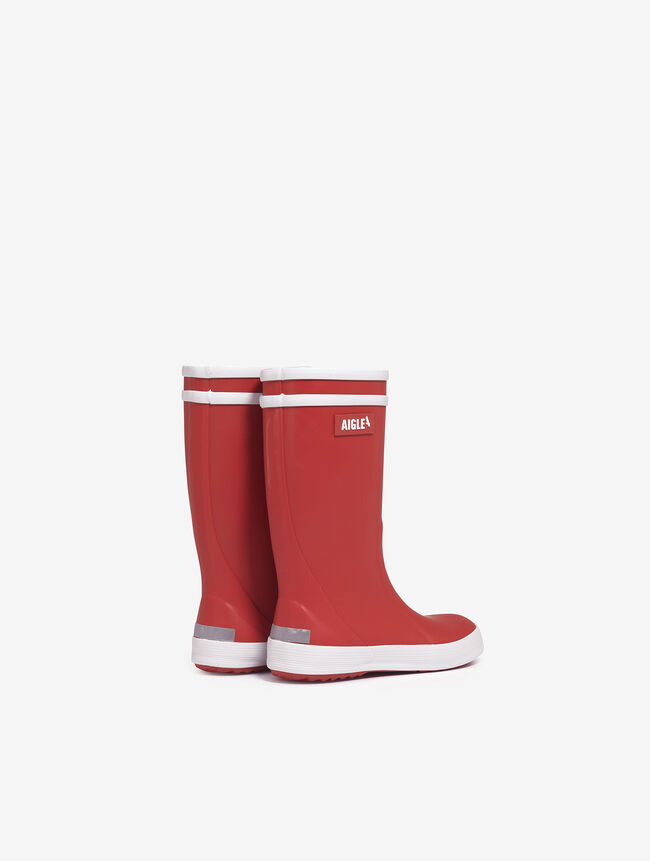 Aigle L'iconique Botte Enfant Fourrée Enfant