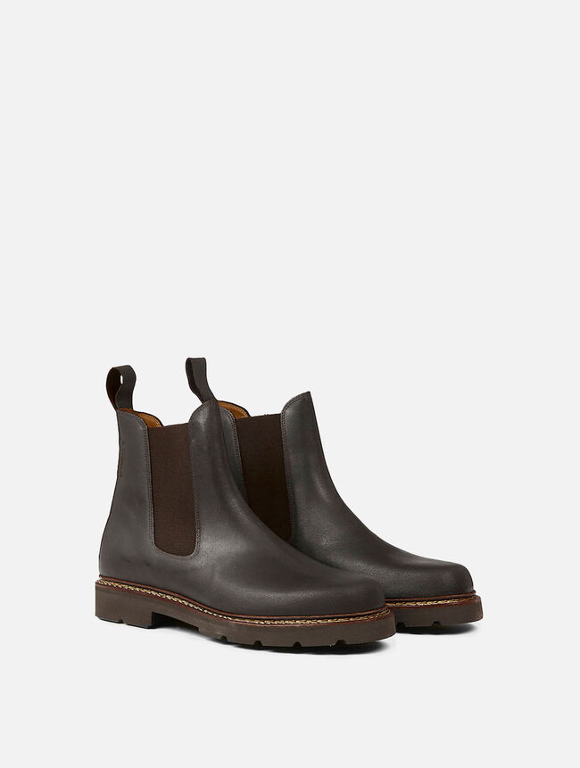 Aigle L'incontournable Workboot Homme