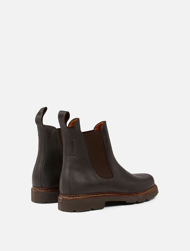 Aigle L'incontournable Workboot Homme