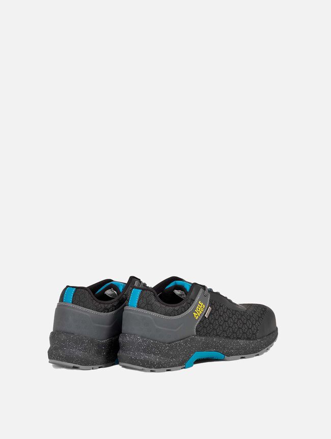 Aigle La Basket De Sécurité étanche Homme