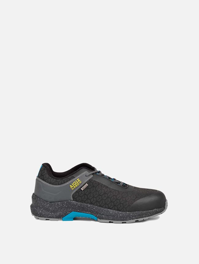 Aigle La Basket De Sécurité étanche Homme