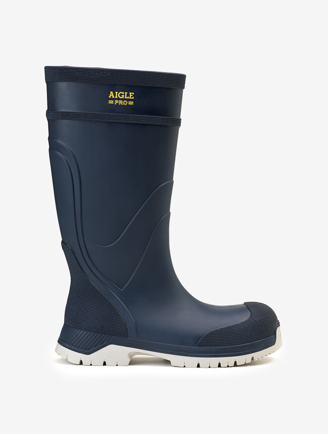 aigle La botte de sécurité Aigle homme