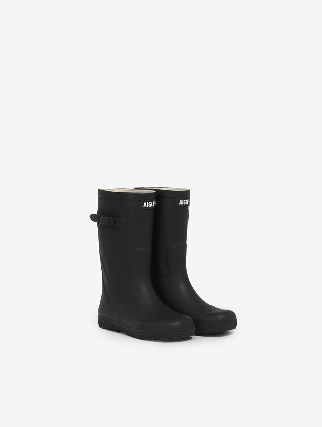 Aigle La Botte Enfant à Semelle Crantée Enfant