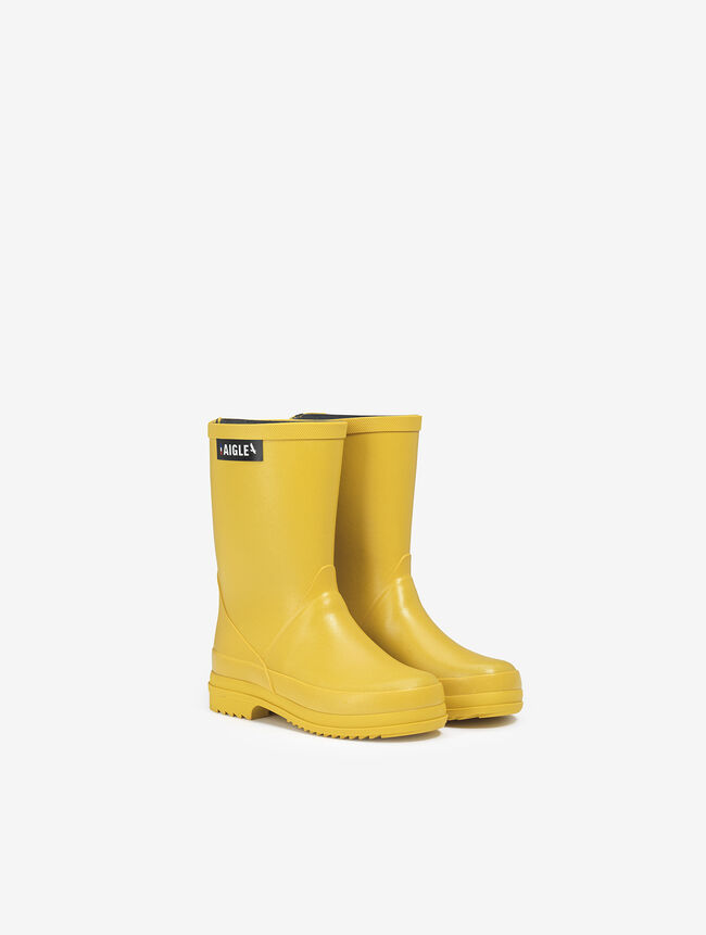 Aigle La Botte Pour Enfant MADE IN France Enfant