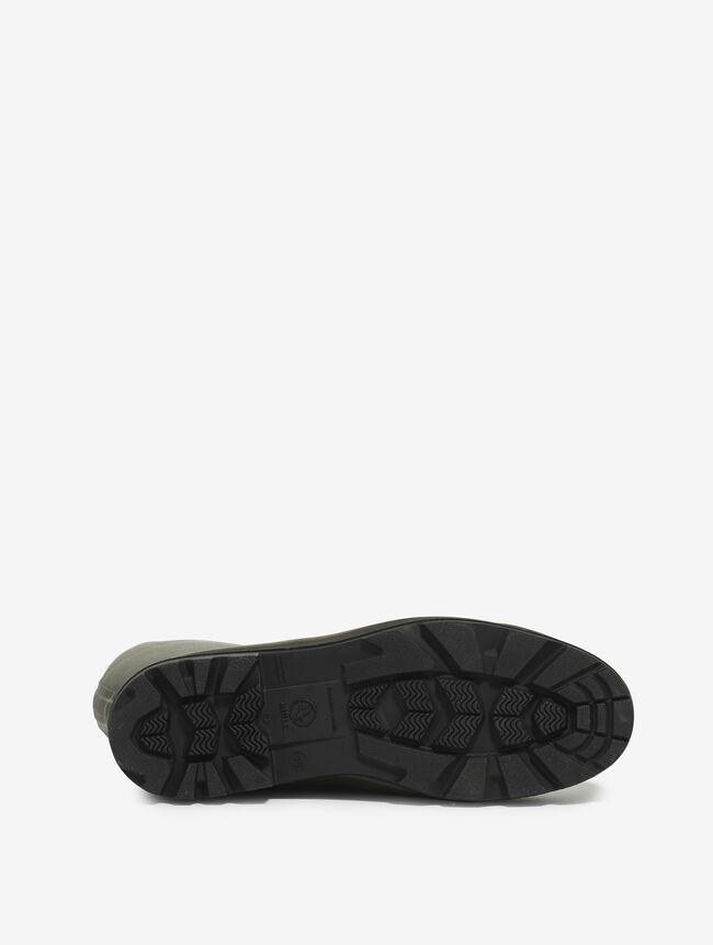 Aigle La Nouvelle Botte Contre Le Froid Bottes