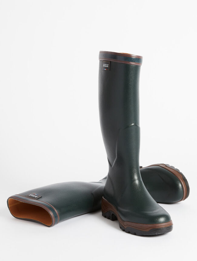 Aigle La Première Botte Anti-fatigue Bottes