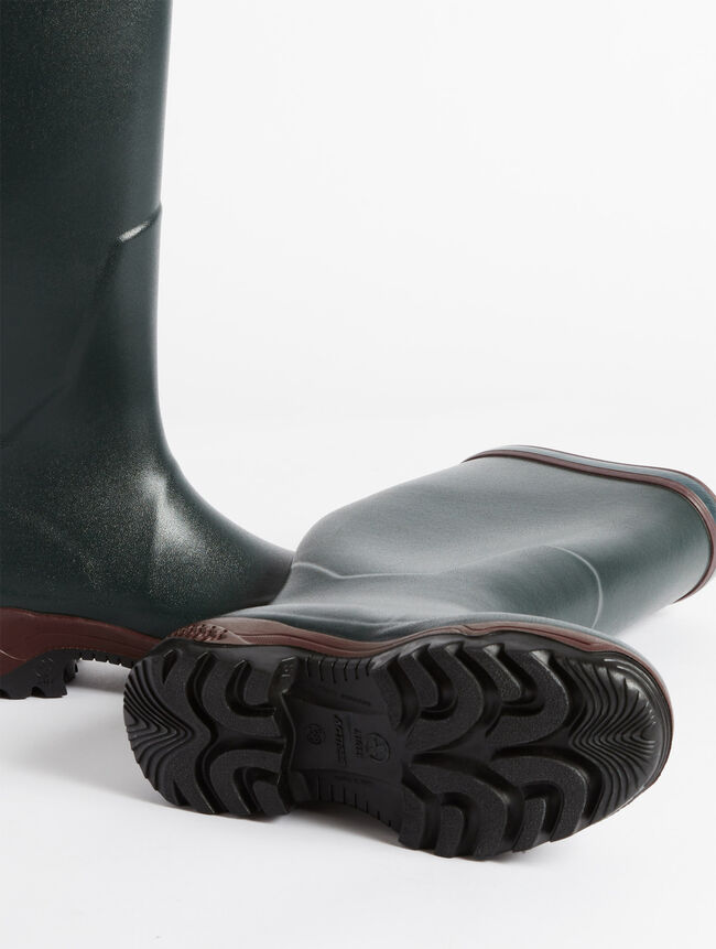Aigle La Première Botte Anti-fatigue Bottes