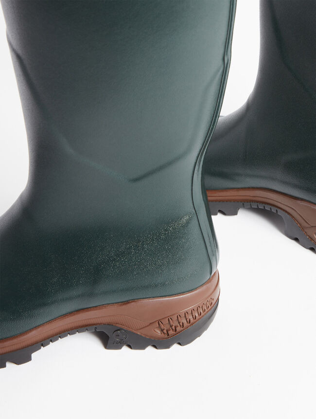 Aigle La Première Botte Anti-fatigue Bottes