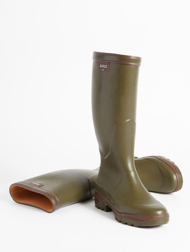 Aigle La Première Botte Anti-fatigue Bottes
