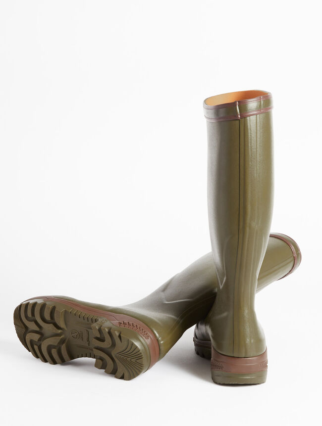 Aigle La Première Botte Anti-fatigue Bottes