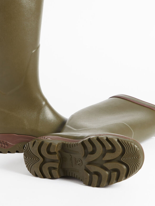 Aigle La Première Botte Anti-fatigue Bottes