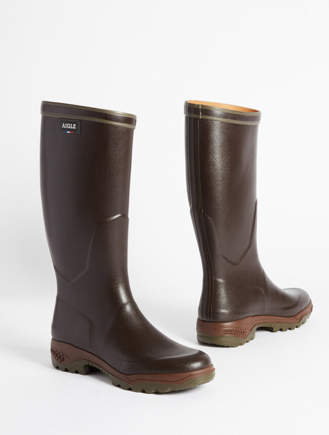 Aigle La Première Botte Anti-fatigue Bottes