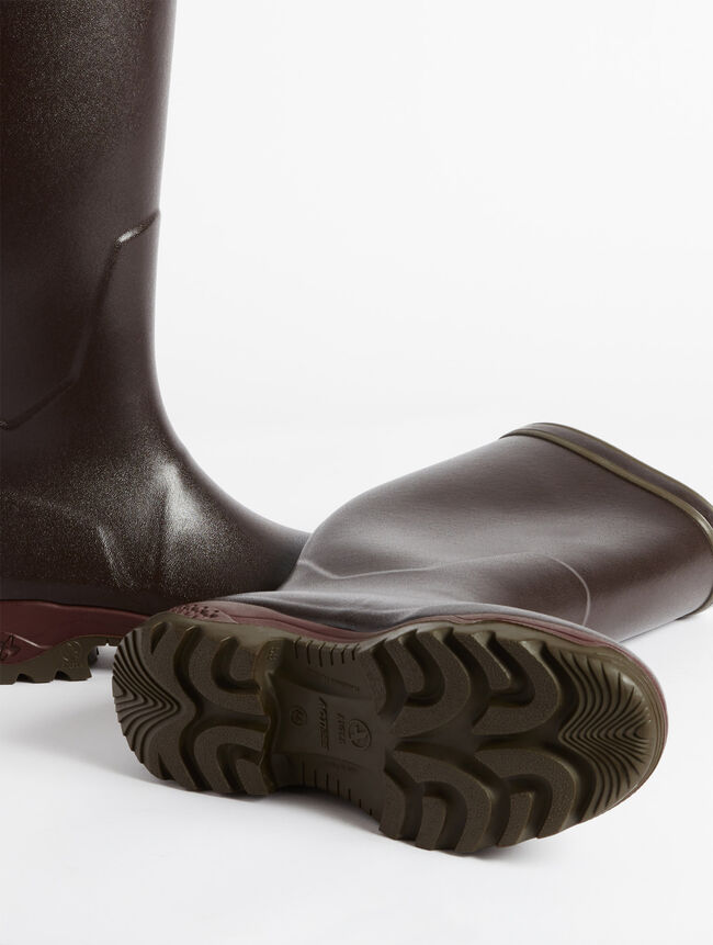 Aigle La Première Botte Anti-fatigue Bottes