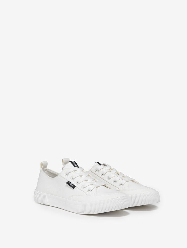 Aigle La Sneaker En Toile Indémodable Femme