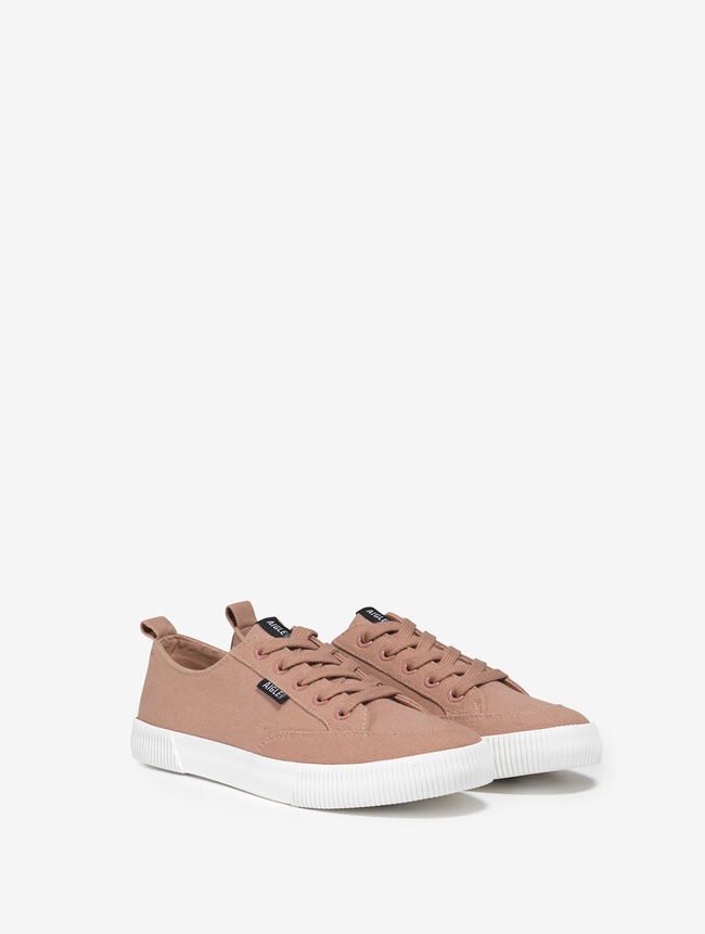 Aigle La Sneaker En Toile Indémodable Femme