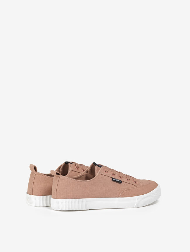 Aigle La Sneaker En Toile Indémodable Femme