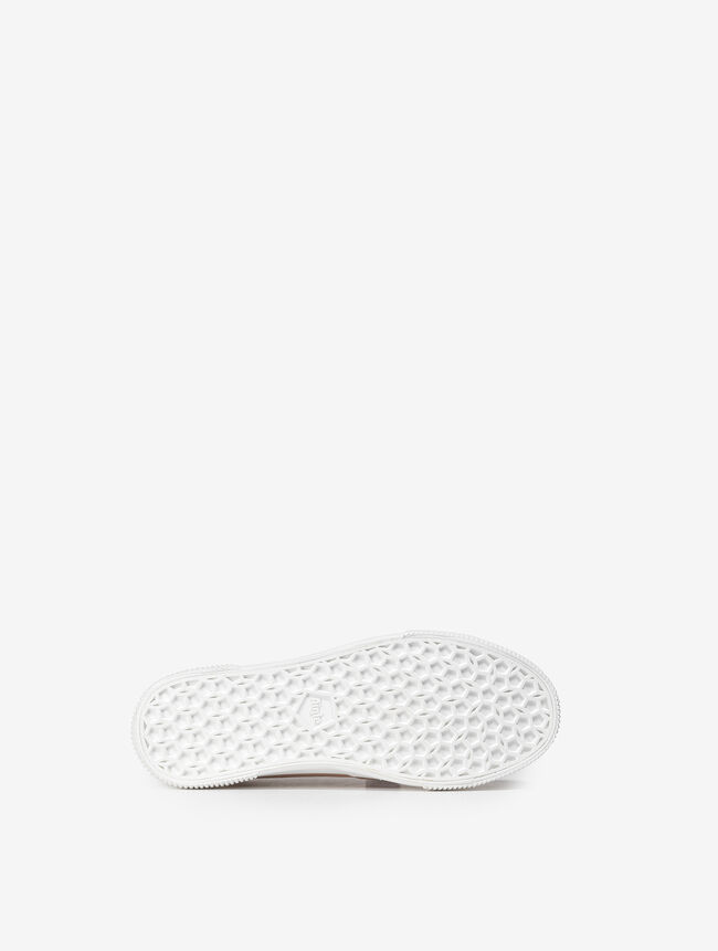 Aigle La Sneaker En Toile Indémodable Femme