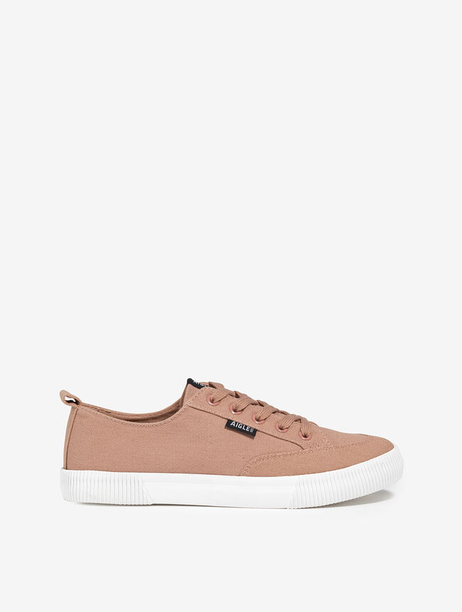 aigle La sneaker en toile indémodable femme