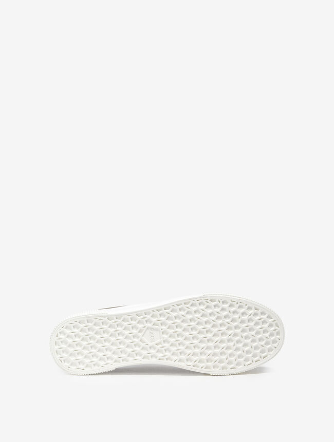 Aigle La Sneaker En Toile Indémodable Homme