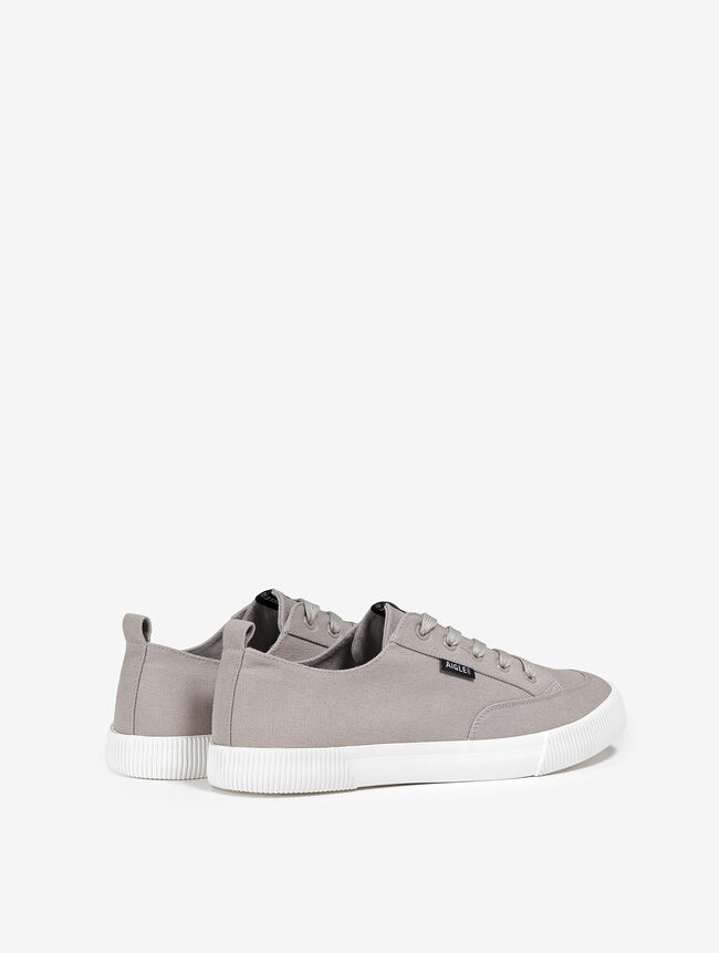 Aigle La Sneaker En Toile Indémodable Homme