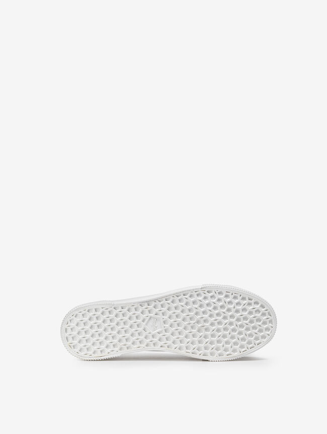 Aigle La Sneaker En Toile Indémodable Homme