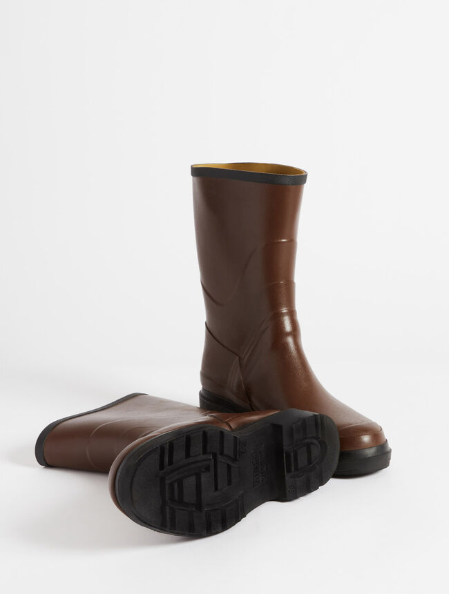 Aigle Le Bottillon Au Chaussant Universel Bottes
