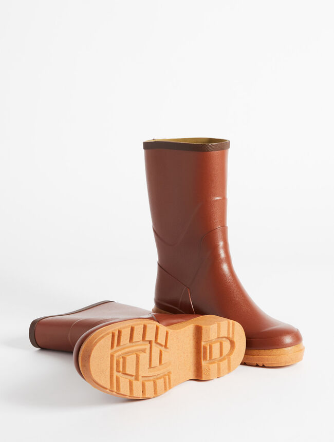 Aigle Le Bottillon Au Chaussant Universel Bottes