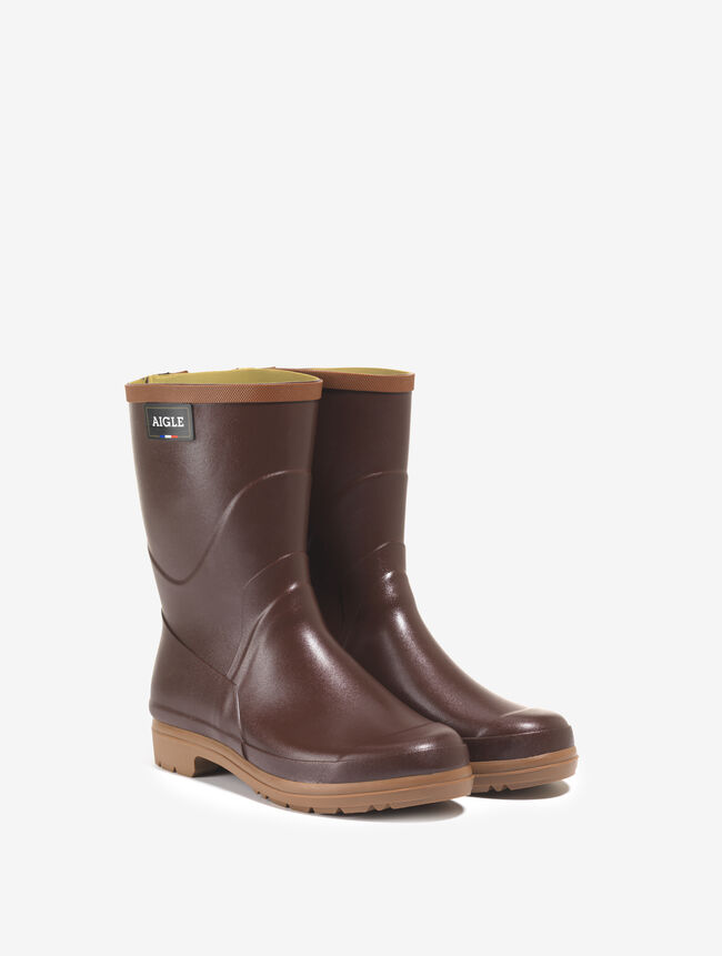 Aigle Le Bottillon Au Chaussant Universel Bottes