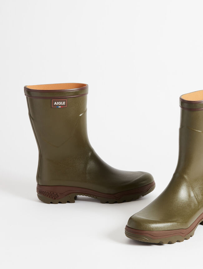 Aigle Le Premier Bottillon Anti-fatigue Bottes