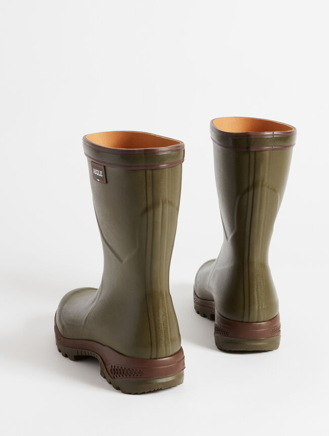 Aigle Le Premier Bottillon Anti-fatigue Bottes