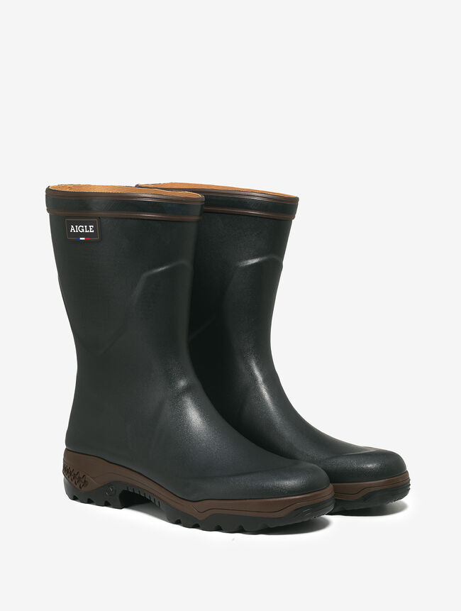 Aigle Le Premier Bottillon Anti-fatigue Bottes