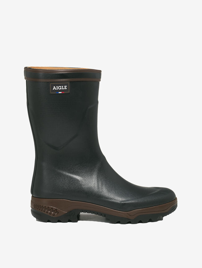 aigle Le premier bottillon anti-fatigue bottes