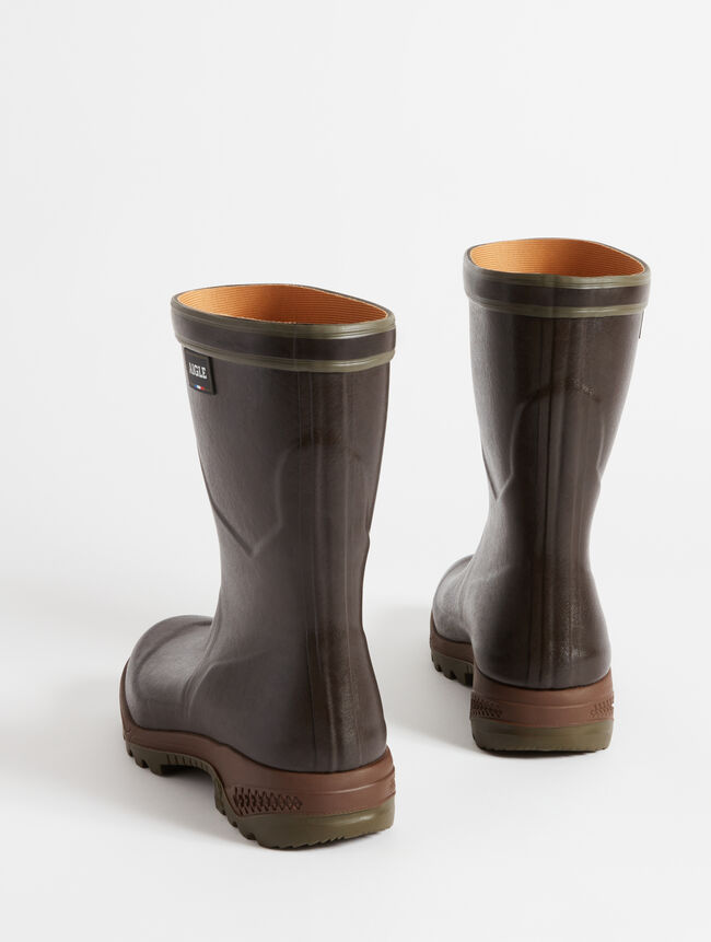 Aigle Le Premier Bottillon Anti-fatigue Bottes