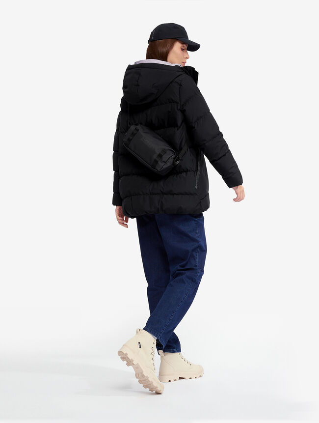 Aigle Mini Sac Banane En Nylon Recyclé (1L) Homme