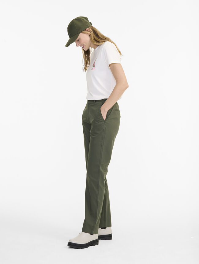 Aigle Pantalon Chino DFT® Et COOLMAX® Catégories