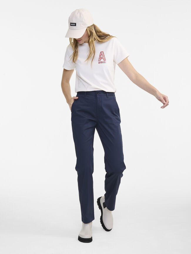 Aigle Pantalon Chino DFT® Et COOLMAX® Catégories