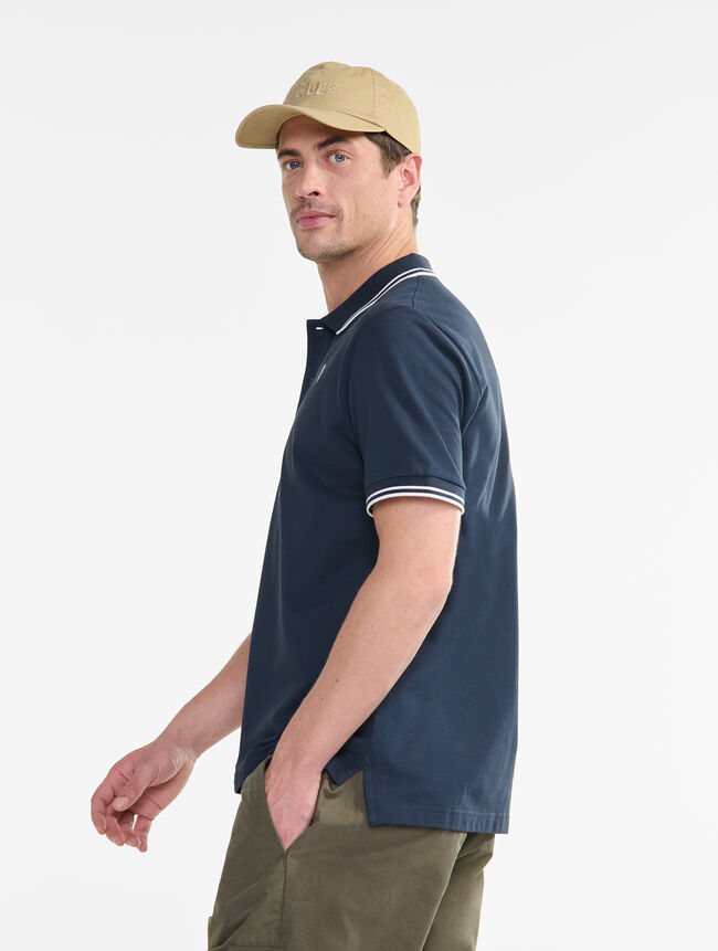 Aigle Polo Manche Courte Catégories