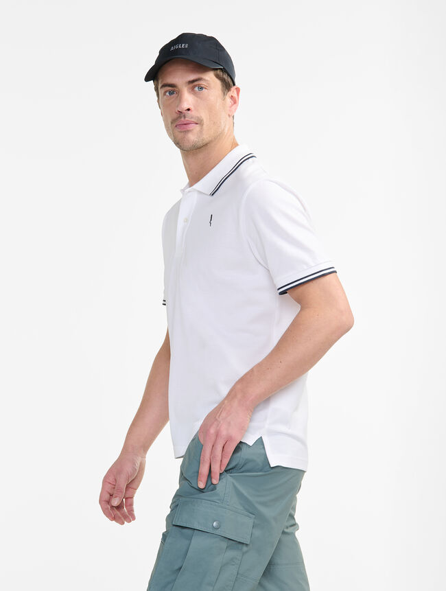 Aigle Polo Manche Courte Catégories