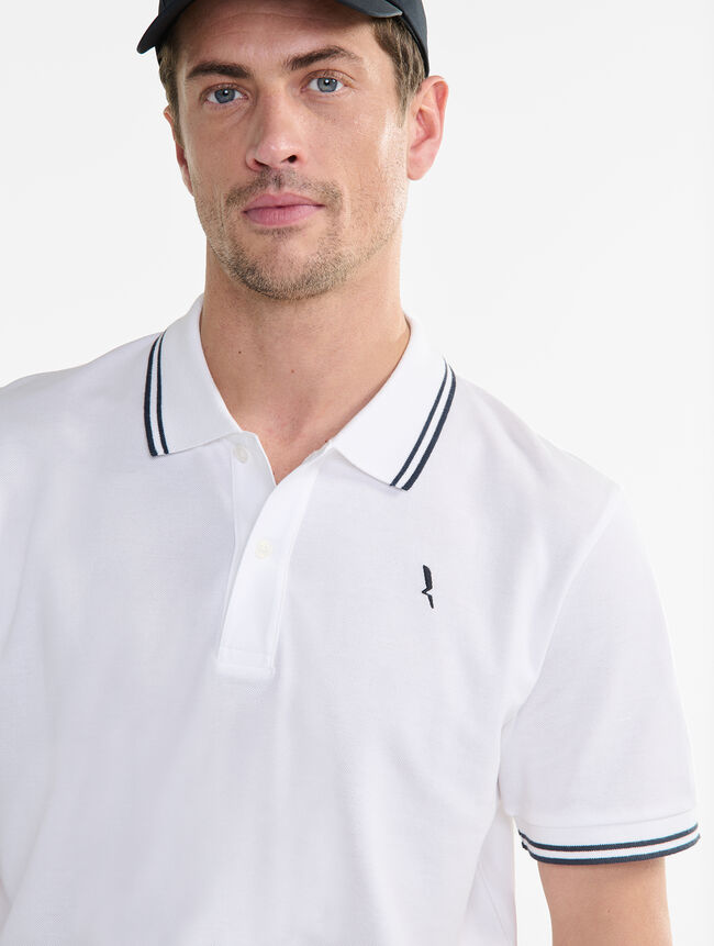 Aigle Polo Manche Courte Catégories