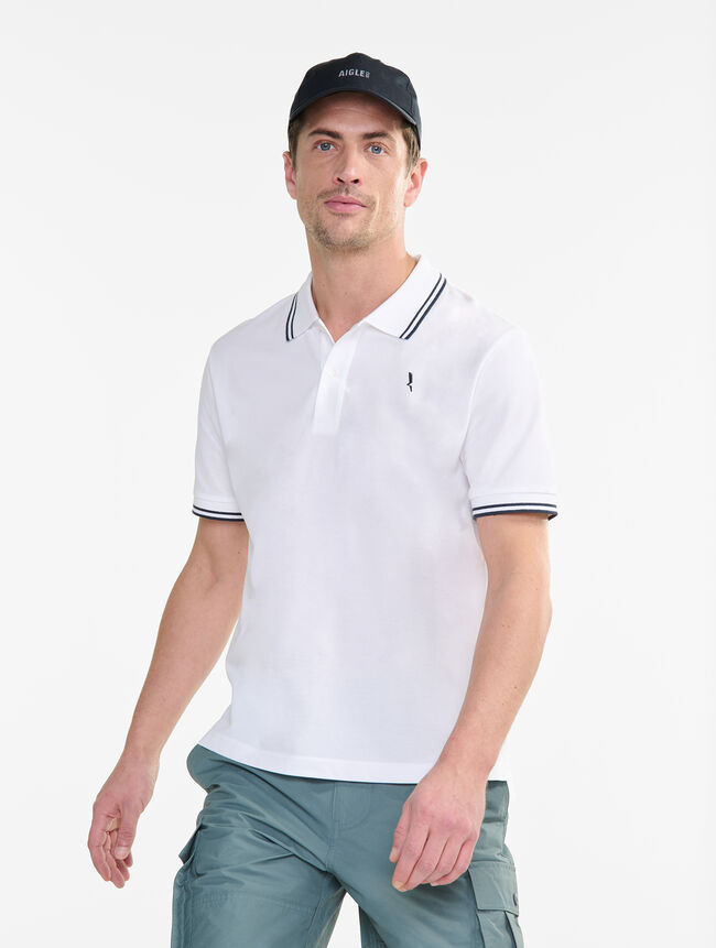 aigle Polo manche courte catégories