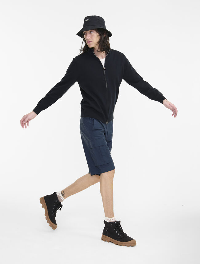 aigle Pull à fermeture éclair catégories