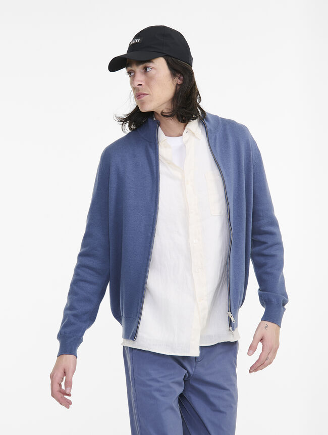 aigle Pull à fermeture éclair catégories