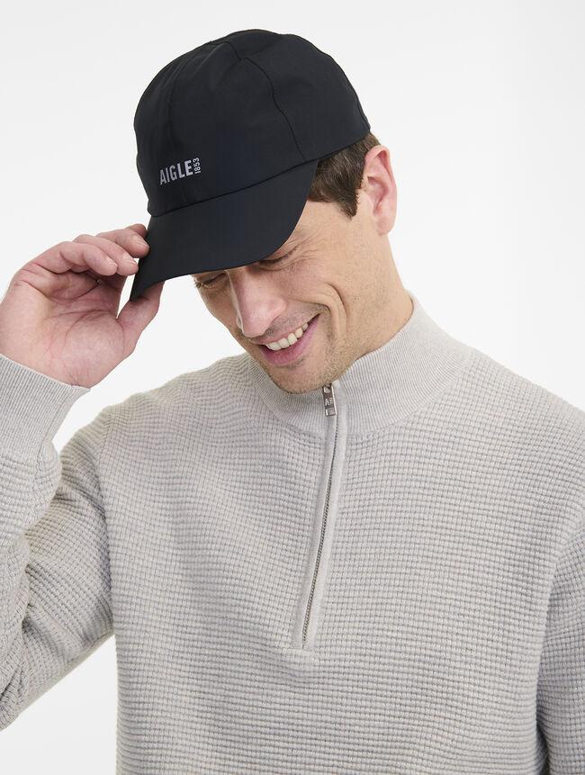 Aigle Pull Demi-zippé à Col Montant Catégories