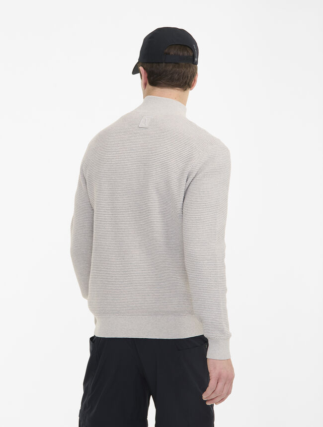 Aigle Pull Demi-zippé à Col Montant Catégories