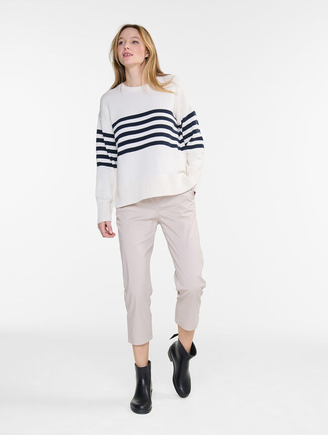 Aigle Pull Marinière Catégories