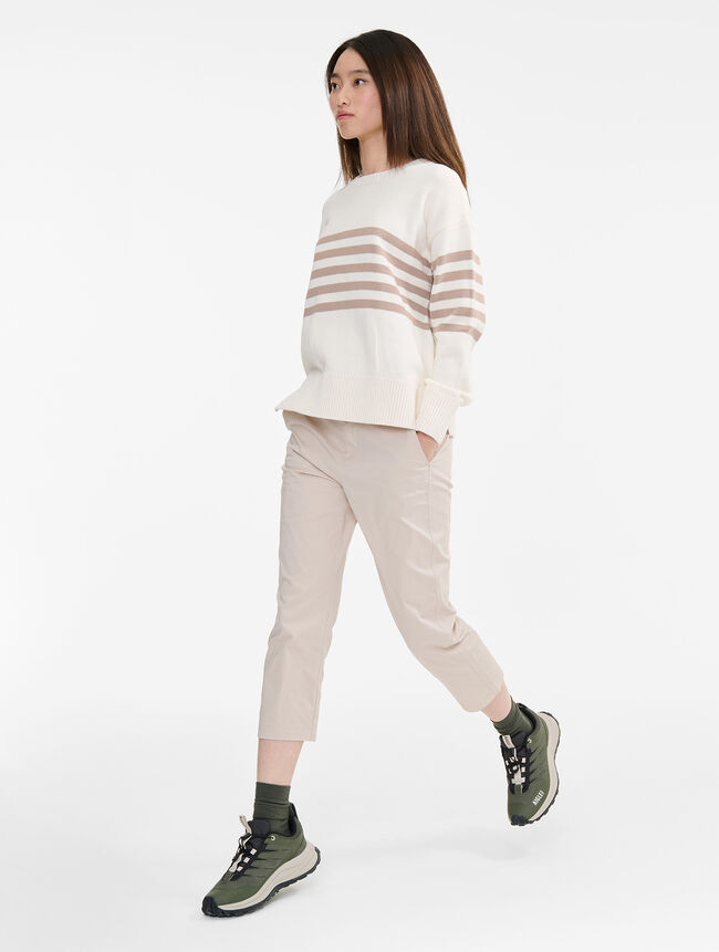 Aigle Pull Marinière Catégories